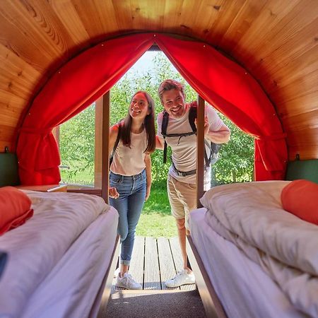 Wakenitz-Camp Hotel Gross Sarau Luaran gambar