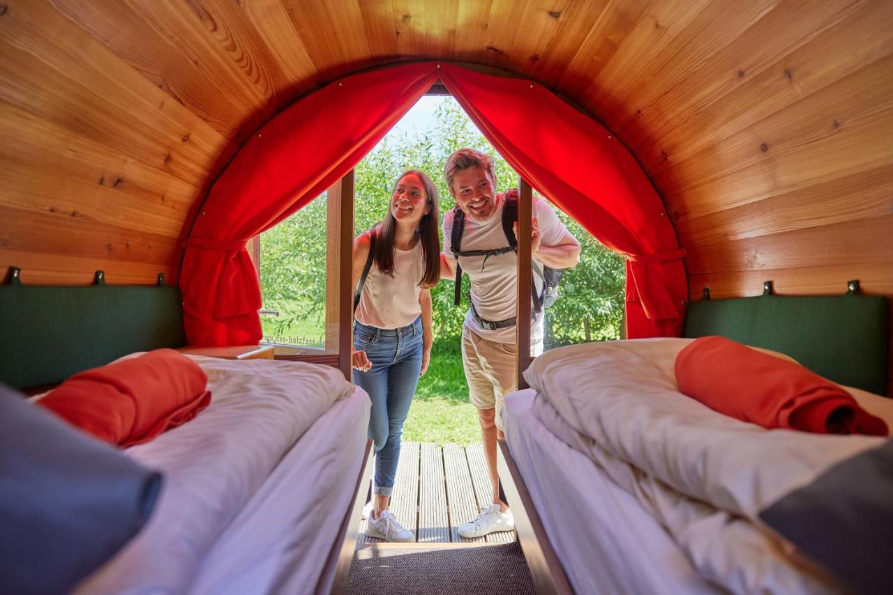 Wakenitz-Camp Hotel Gross Sarau Luaran gambar