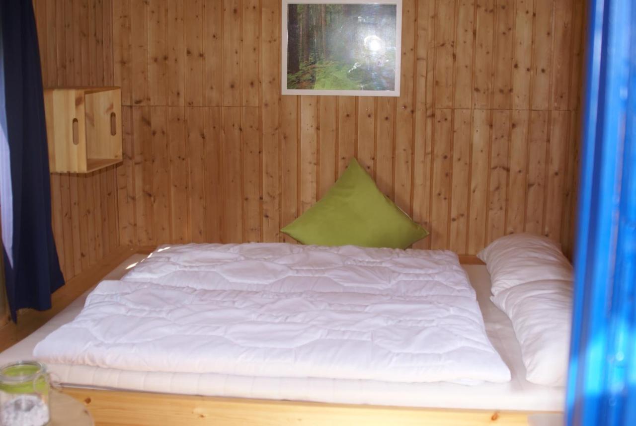 Wakenitz-Camp Hotel Gross Sarau Luaran gambar