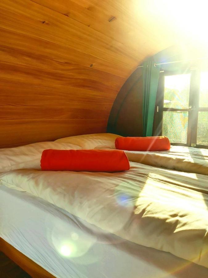 Wakenitz-Camp Hotel Gross Sarau Luaran gambar